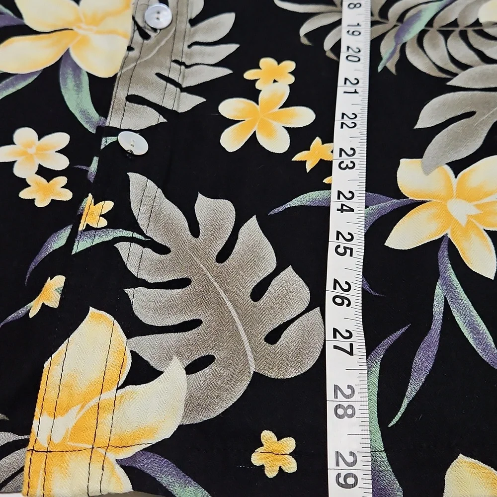 Coconut Breeze Hawaii Tropical Short Sleeve Button Down Shirt Size XXL #1060 - Picture 11 of 15